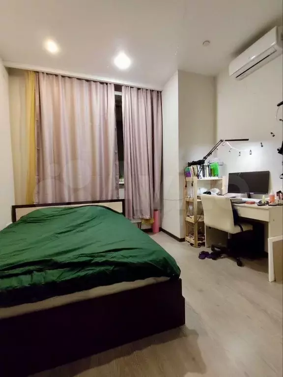 2-к. квартира, 38,9 м, 1/8 эт. - Фото 0