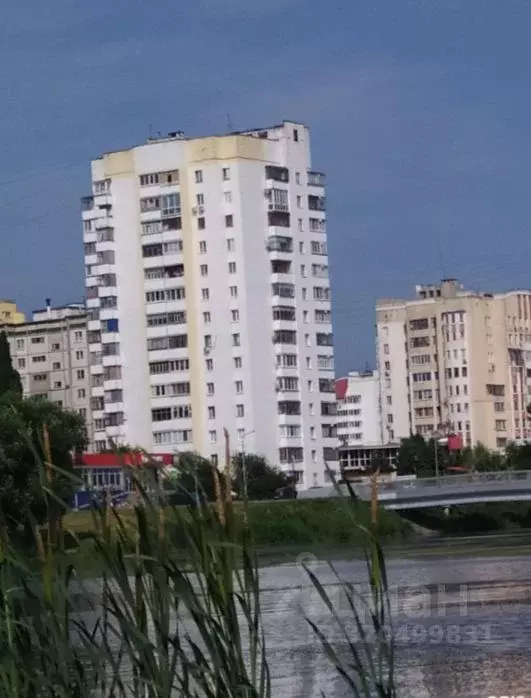 3-к кв. Белгородская область, Белгород Левобережная ул., 10 (67.4 м) - Фото 1