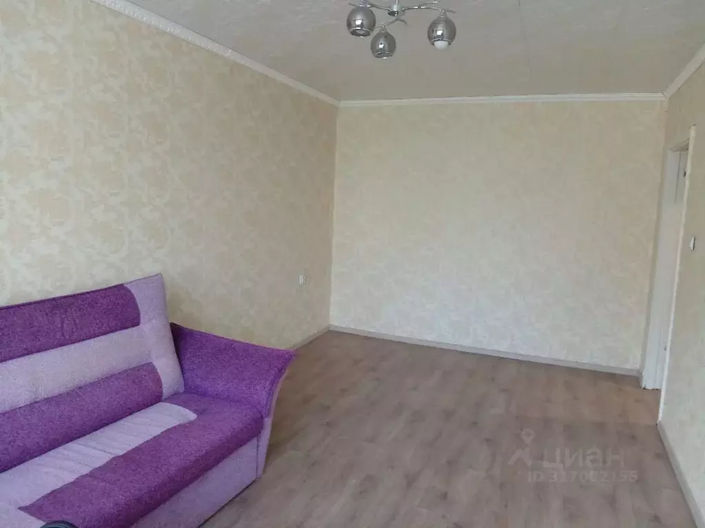 2-к кв. Свердловская область, Рефтинский пгт ул. Гагарина, 14 (44.0 м) - Фото 1