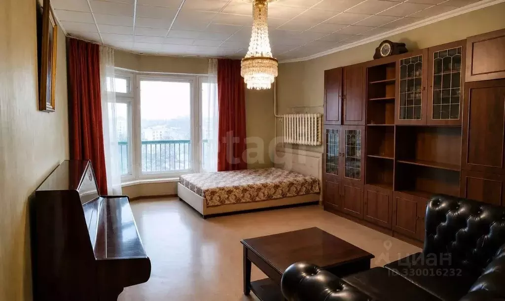 3-к кв. Санкт-Петербург Ленинский просп., 147 (68.4 м) - Фото 1