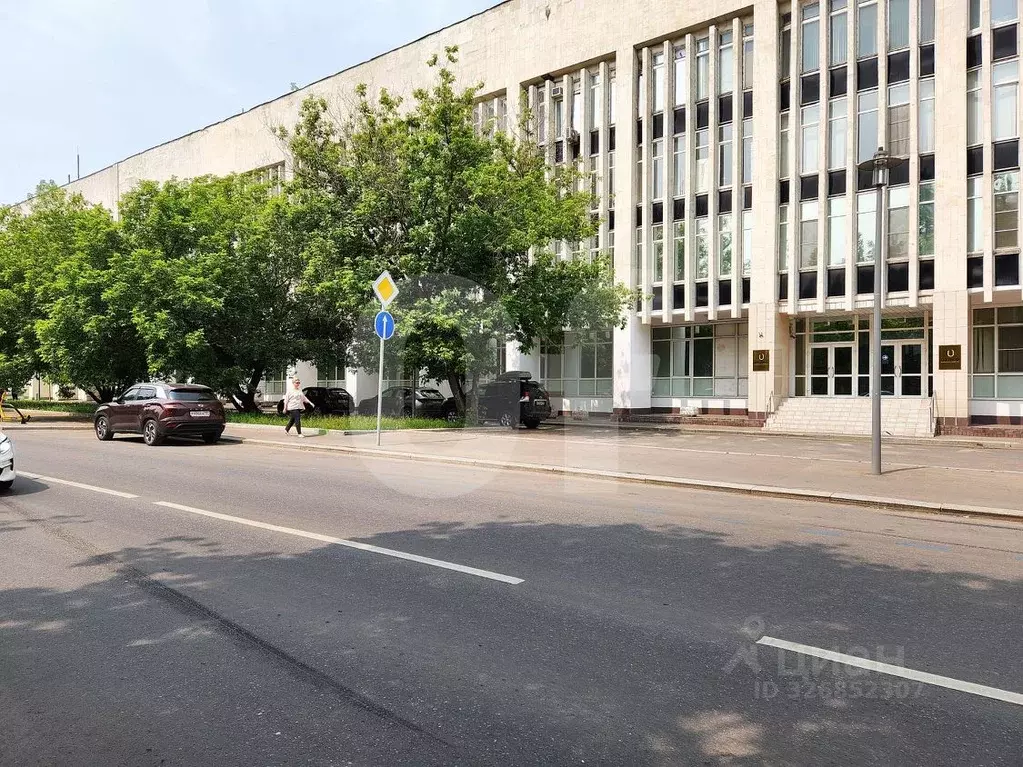 Офис в Москва 1-й Щипковский пер., 3 (9200 м) - Фото 2