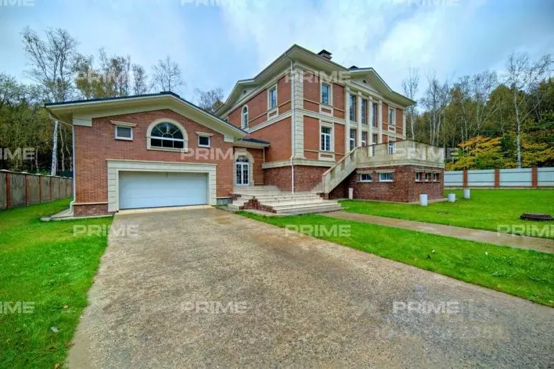 Коттедж в Московская область, Одинцовский городской округ, Барвиха ... - Фото 0