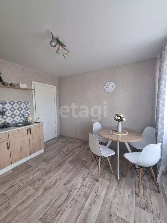 1-к кв. Иркутская область, Ангарск 22-й мкр, 41 (34.6 м) - Фото 1