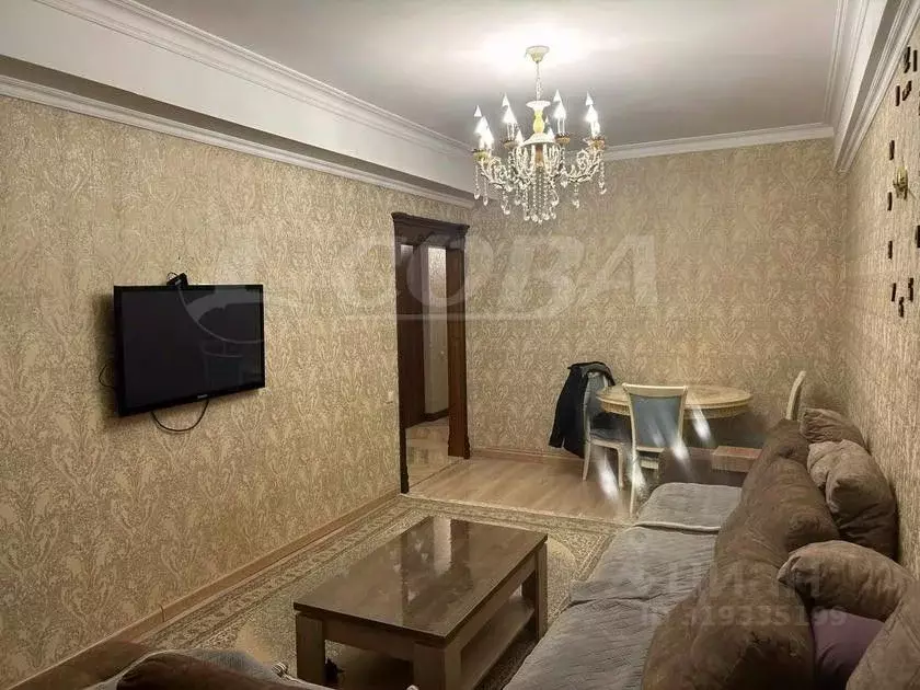 3-к кв. Дагестан, Дагестанские Огни ул. Григория Шемелева, 1 (84.1 м) - Фото 1