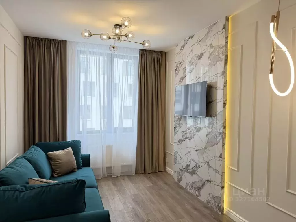 2-к кв. Москва ул. Архитектора Щусева, 4к1 (40.0 м) - Фото 2