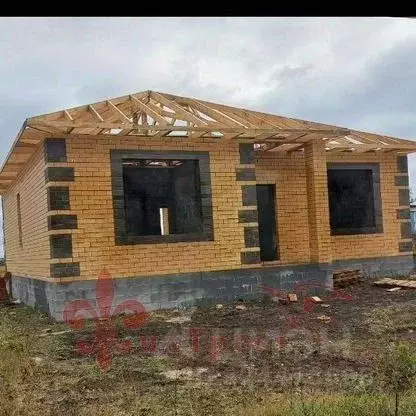 Дом в Белгородская область, Корочанский район, Мелиховское с/пос, с. ... - Фото 2