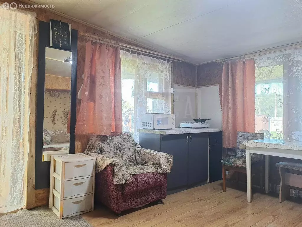 Дом в село Плахино, улица Александрова, 24А (46 м) - Фото 2