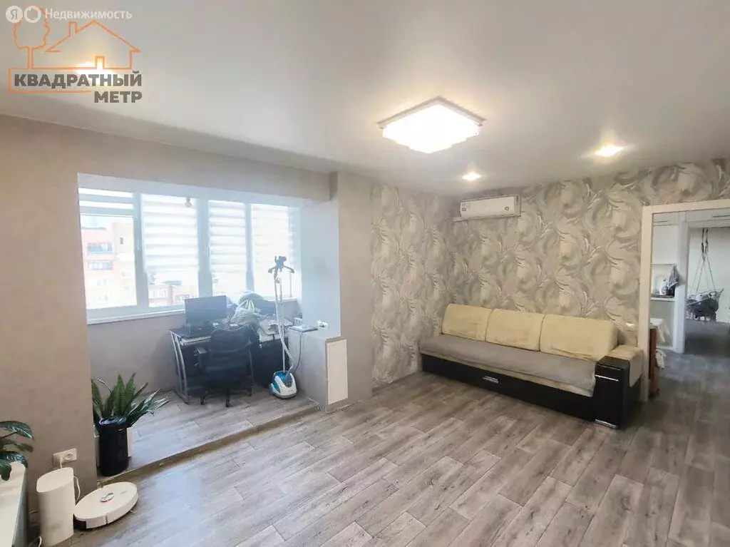 3-комнатная квартира: Димитровград, проспект Димитрова, 8 (69.2 м) - Фото 2