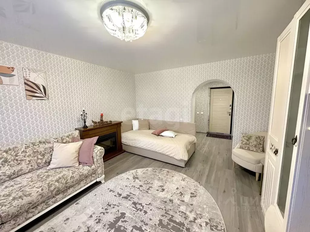 2-к кв. Смоленская область, Смоленский муниципальный округ, с. Печерск ... - Фото 1