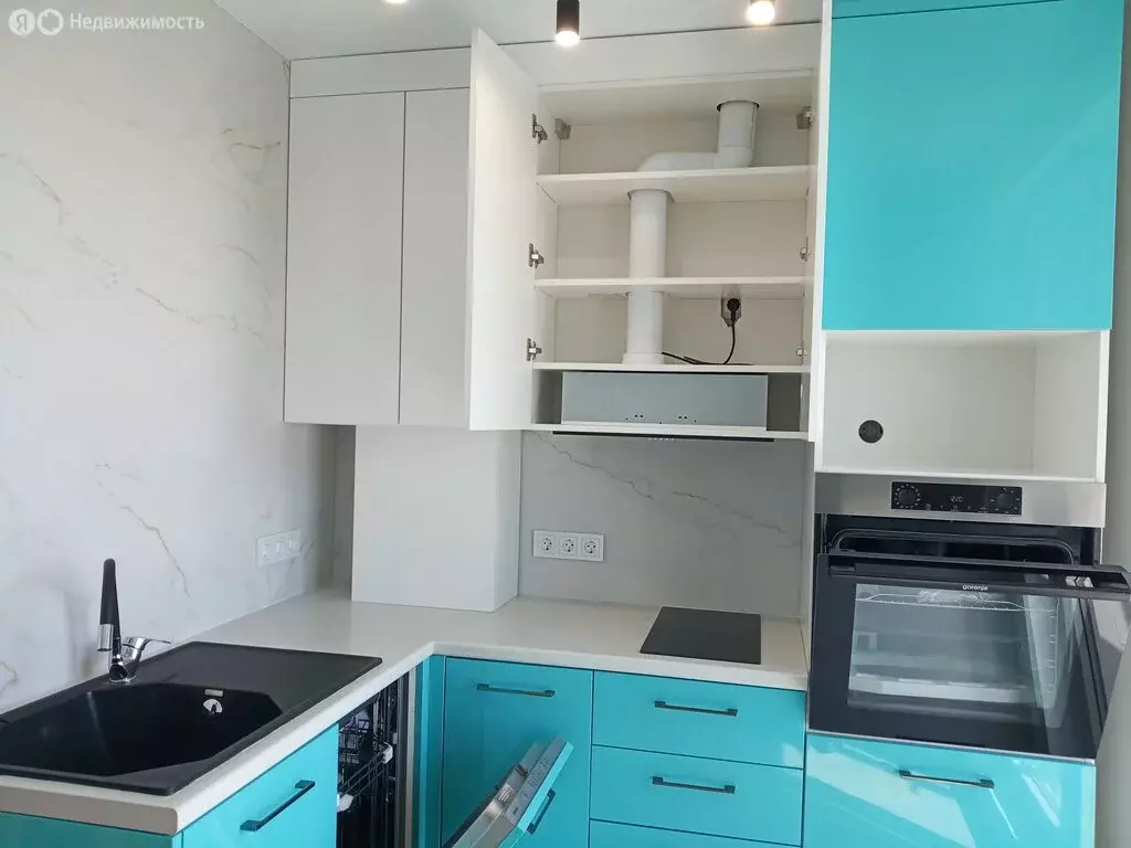 1-комнатная квартира: Калининград, Белгородская улица, 5к1 (41 м) - Фото 1