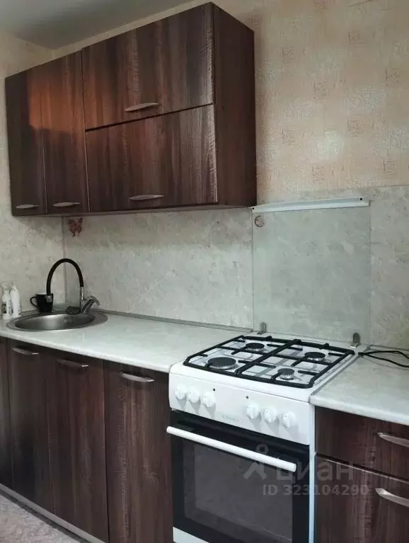 1-к кв. Челябинская область, Челябинск ул. Кудрявцева, 63 (29.6 м) - Фото 1