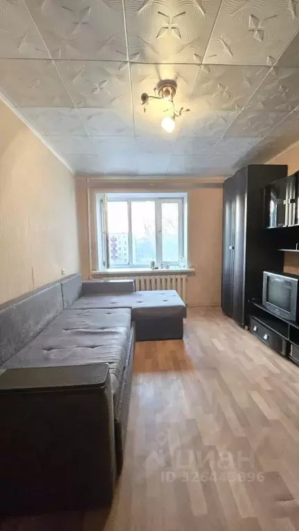 1-к кв. Оренбургская область, Оренбург Театральная ул., 1 (35.0 м) - Фото 2