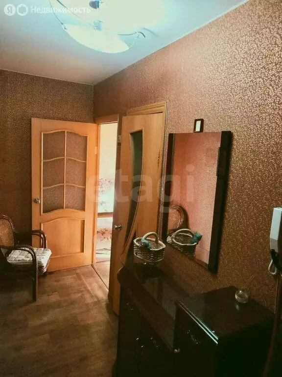 1-комнатная квартира: Ванино, улица 1-я Линия, 3 (40.7 м) - Фото 1