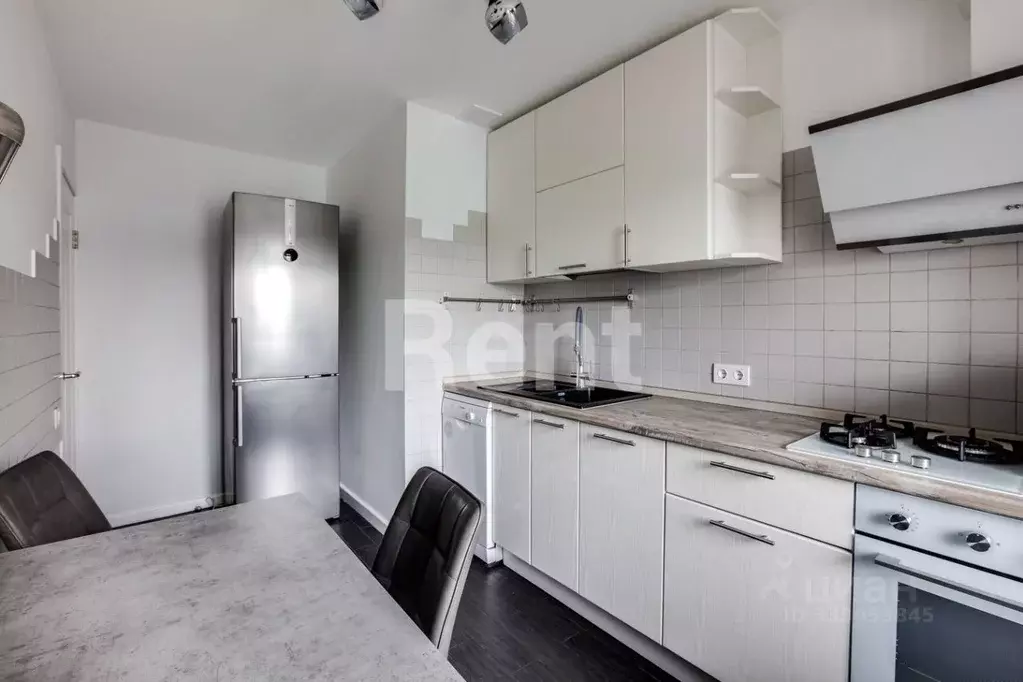3-к кв. Москва ул. Бахрушина, 4С1 (80.0 м) - Фото 2
