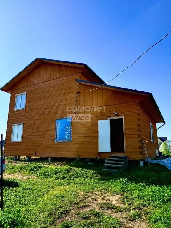 Дом в Коми, Сыктывдинский муниципальный район, с. Выльгорт ул. ... - Фото 2