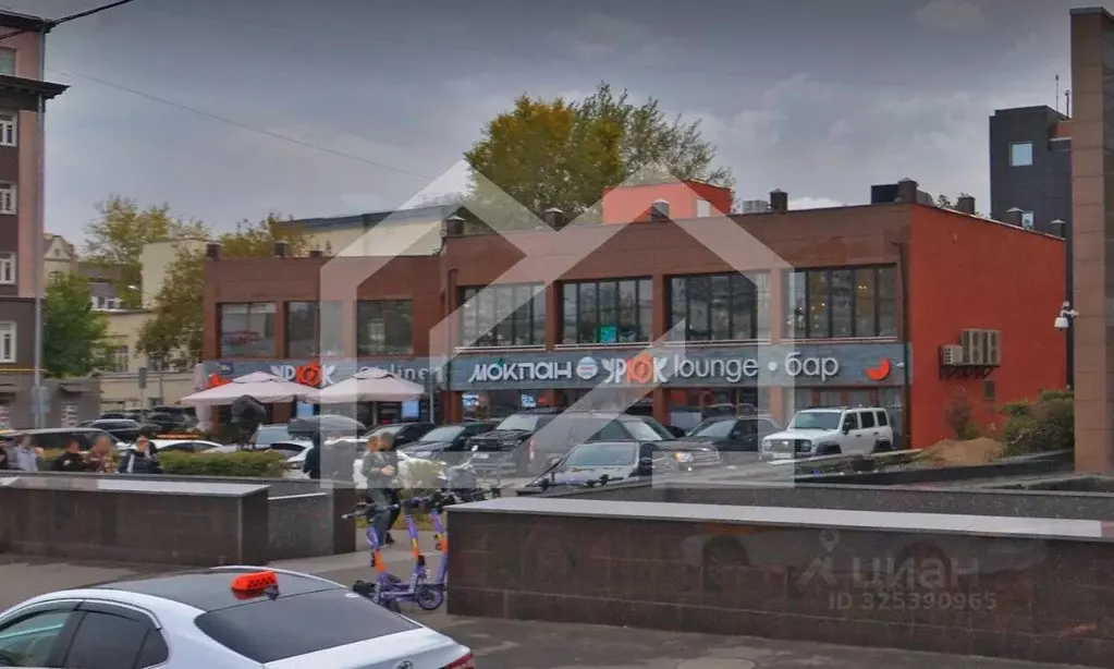 Помещение свободного назначения в Москва ул. Сущевский Вал, 18А (160 ... - Фото 1