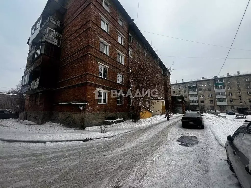 2-к кв. Иркутская область, Иркутск Напольная ул., 122 (49.0 м) - Фото 0