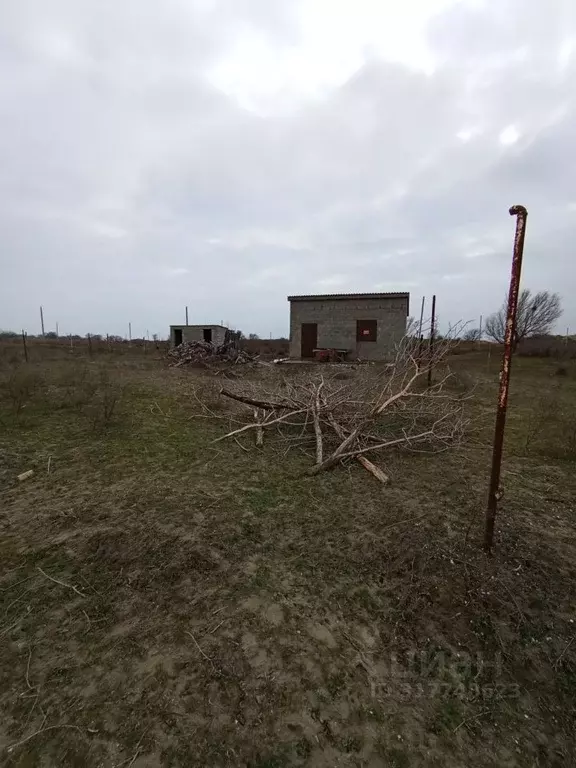 Участок в Дагестан, Махачкала городской округ, Горячий ключ СНТ 72 ... - Фото 1