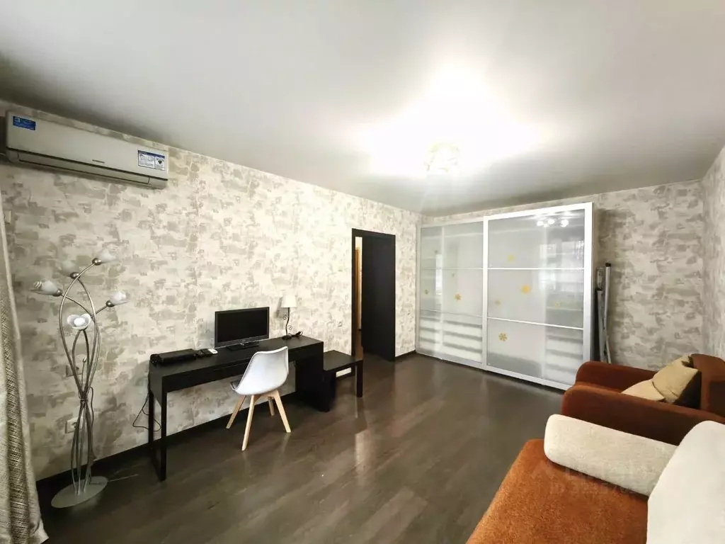 1-к кв. Москва ул. Молодцова, 6 (40.0 м) - Фото 1