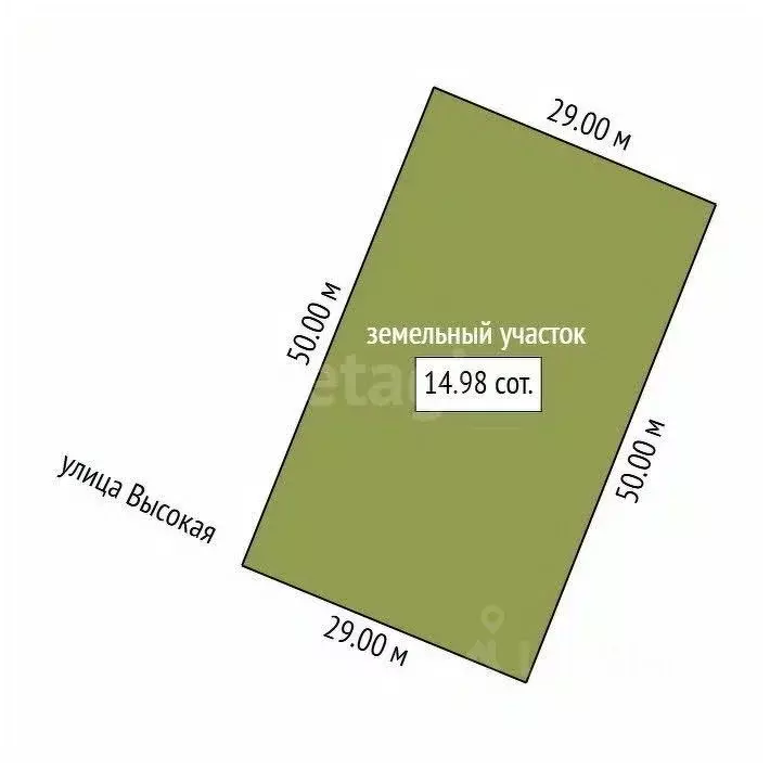 Участок в Амурская область, Благовещенский район, с. Кантон-Коммуна ... - Фото 2