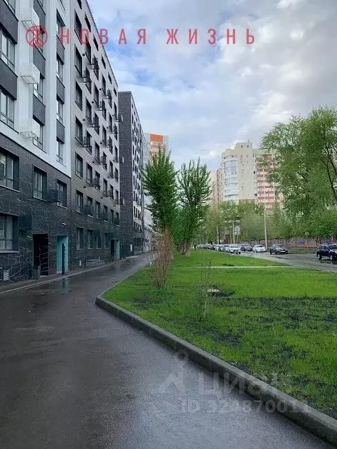 2-к кв. Самарская область, Самара просп. Масленникова, 14А (69.1 м) - Фото 2