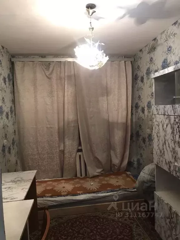 Комната Свердловская область, Екатеринбург ул. Пирогова, 4 (10.0 м) - Фото 1