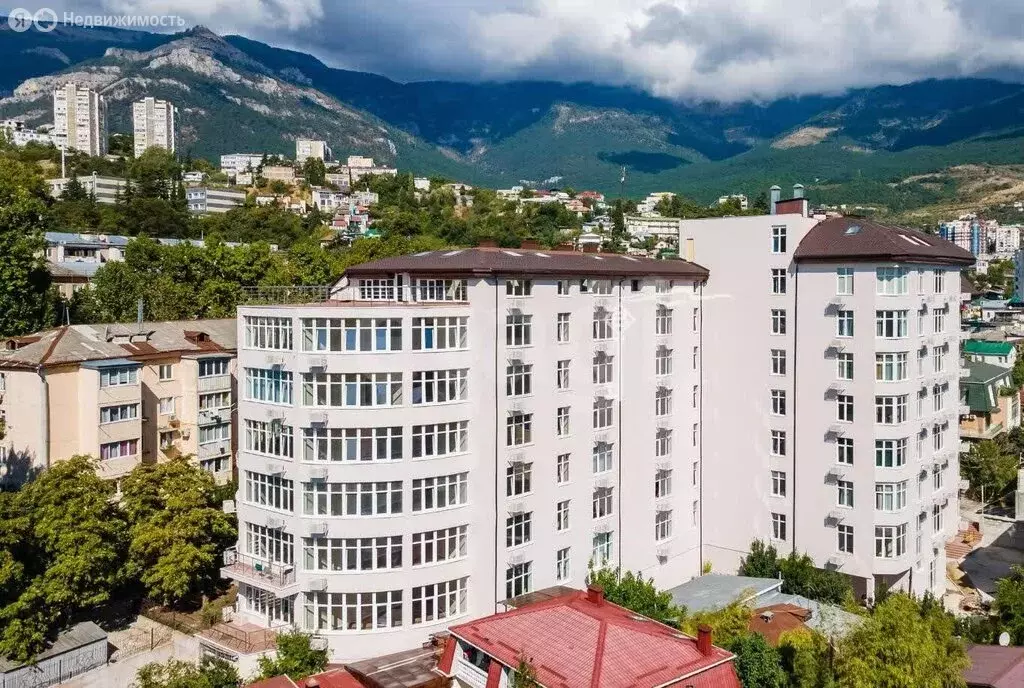 Квартира-студия: Ялта, Киевская улица, 44 (30 м) - Фото 1