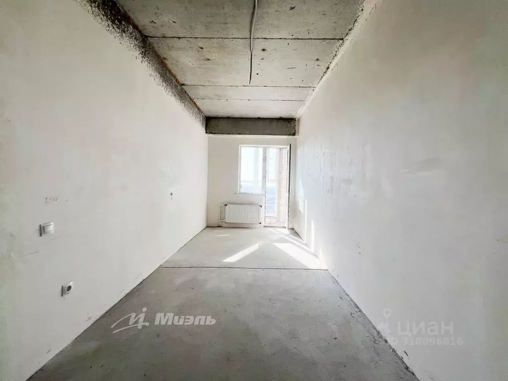 1-к кв. Севастополь ул. Александра Маринеско, 1Бк2 (42.5 м) - Фото 1