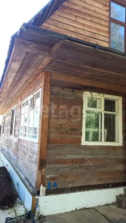 Дом в Тюменская область, Тюмень Дубрава СНТ, ул. 7-я Вишневая (130 м) - Фото 1
