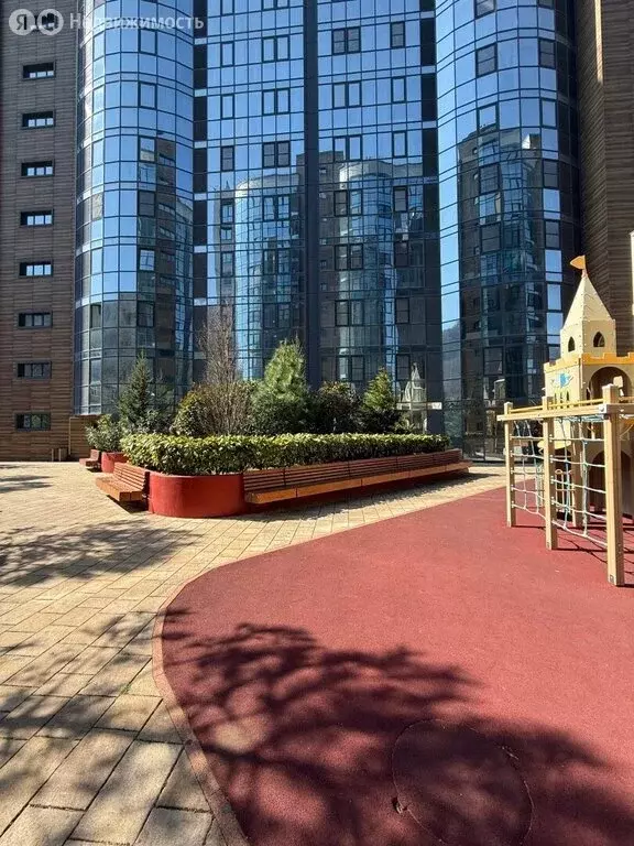 Квартира-студия: село Небуг, улица Газовиков, 3А/3 (21.2 м) - Фото 1