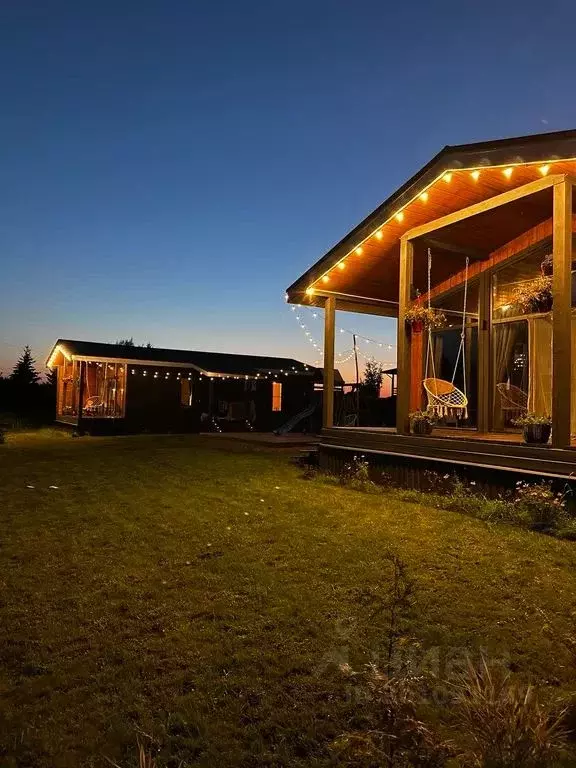 Дом в Ярославская область, Переславль-Залесский муниципальный округ, ... - Фото 1