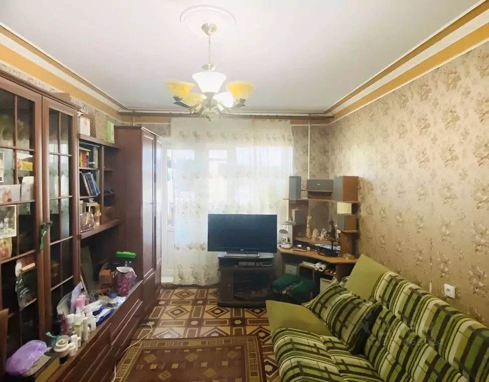 2-к кв. Белгородская область, Белгород 10-й мкр, ул. Спортивная, 7 ... - Фото 1