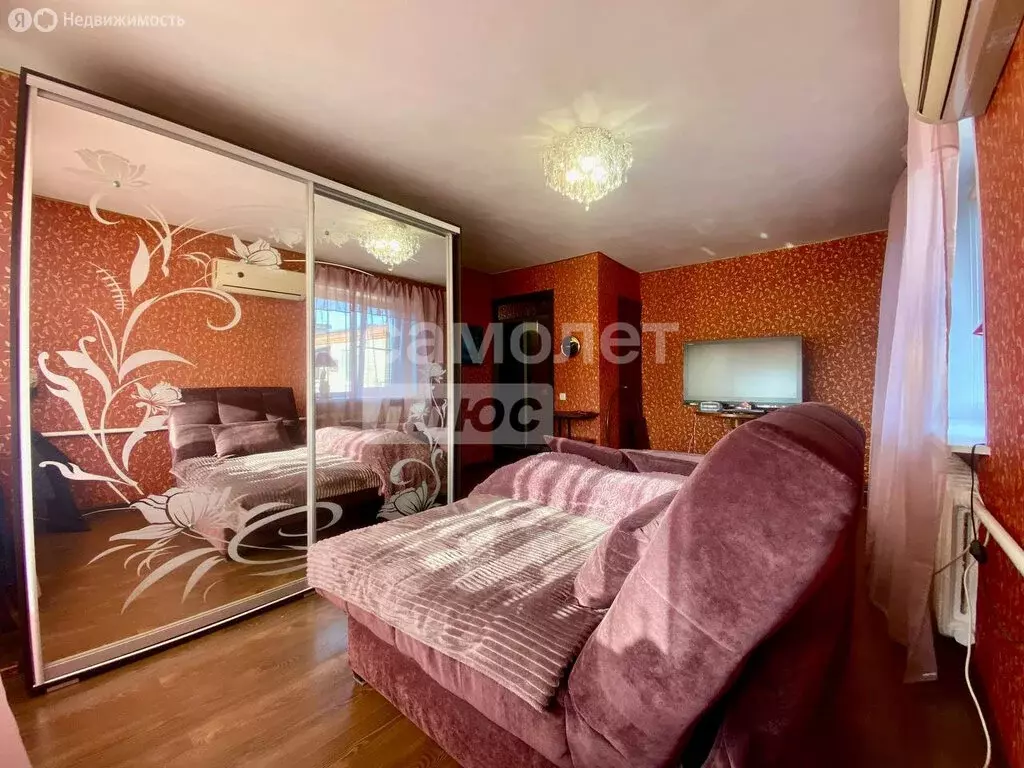 1-комнатная квартира: Волгоград, Рабоче-Крестьянская улица, 43 (30.5 ... - Фото 1