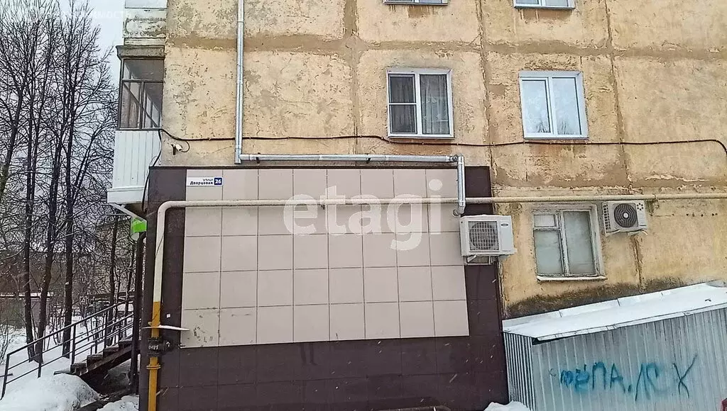 1-комнатная квартира: Златоуст, Дворцовая улица, 26 (30 м) - Фото 2