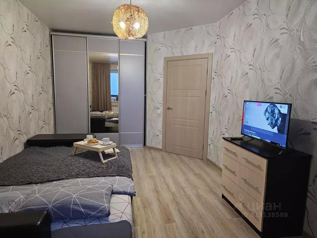 1-к кв. Архангельская область, Северодвинск ул. Макаренко, 3 (36.0 м) - Фото 2