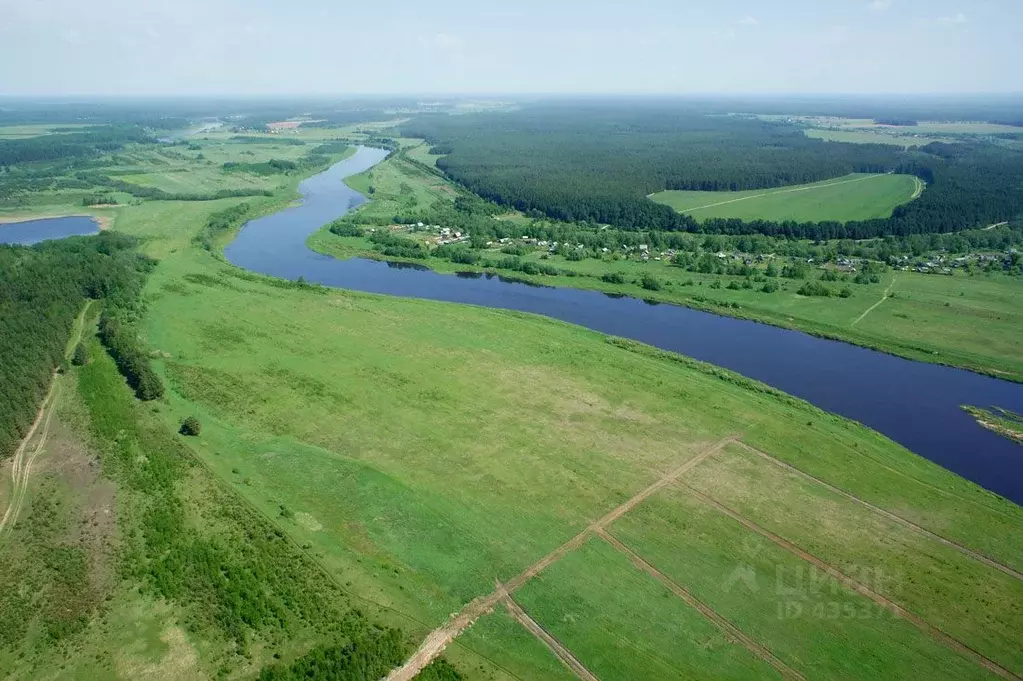 Участок в Тверская область, Старицкий район, д. Бутово  (26.4 сот.) - Фото 1