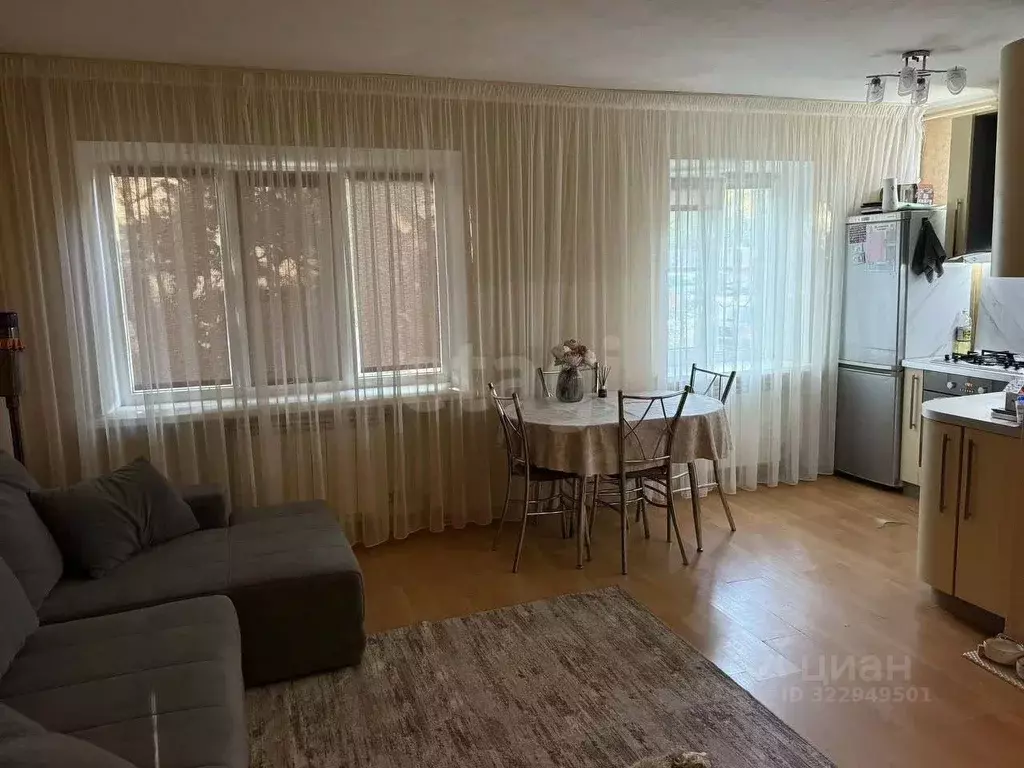 3-к кв. Ростовская область, Батайск Авиагородок мкр, 10 (58.0 м) - Фото 2