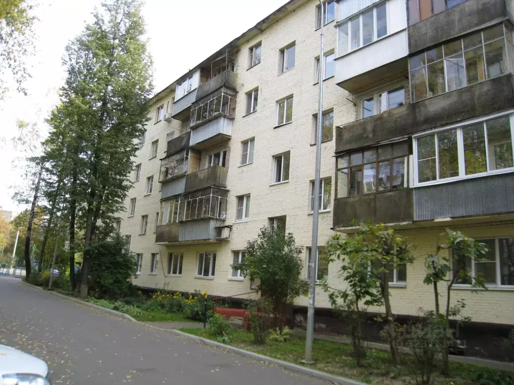 2-к кв. Московская область, Дедовск г. Истра муниципальный округ, ул. ... - Фото 2