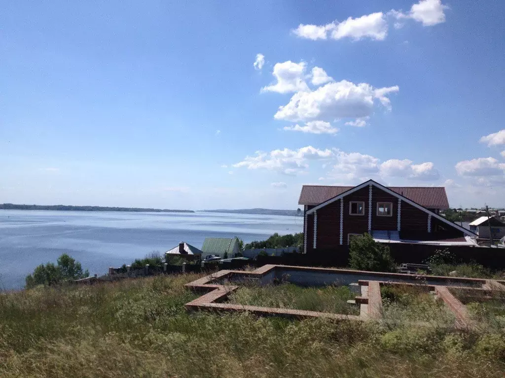 Участок в Самарская область, Сызранский район, Печерское с/пос, пос. ... - Фото 1