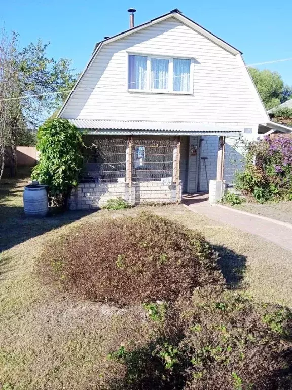Дом в Ярославская область, Борисоглебский рп ул. Профессиональная, 17А ... - Фото 1