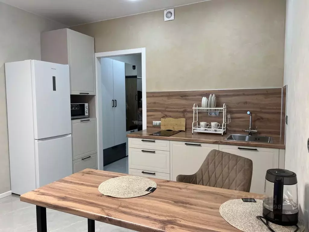 Студия Санкт-Петербург Богатырский просп., 2А (30.0 м) - Фото 1