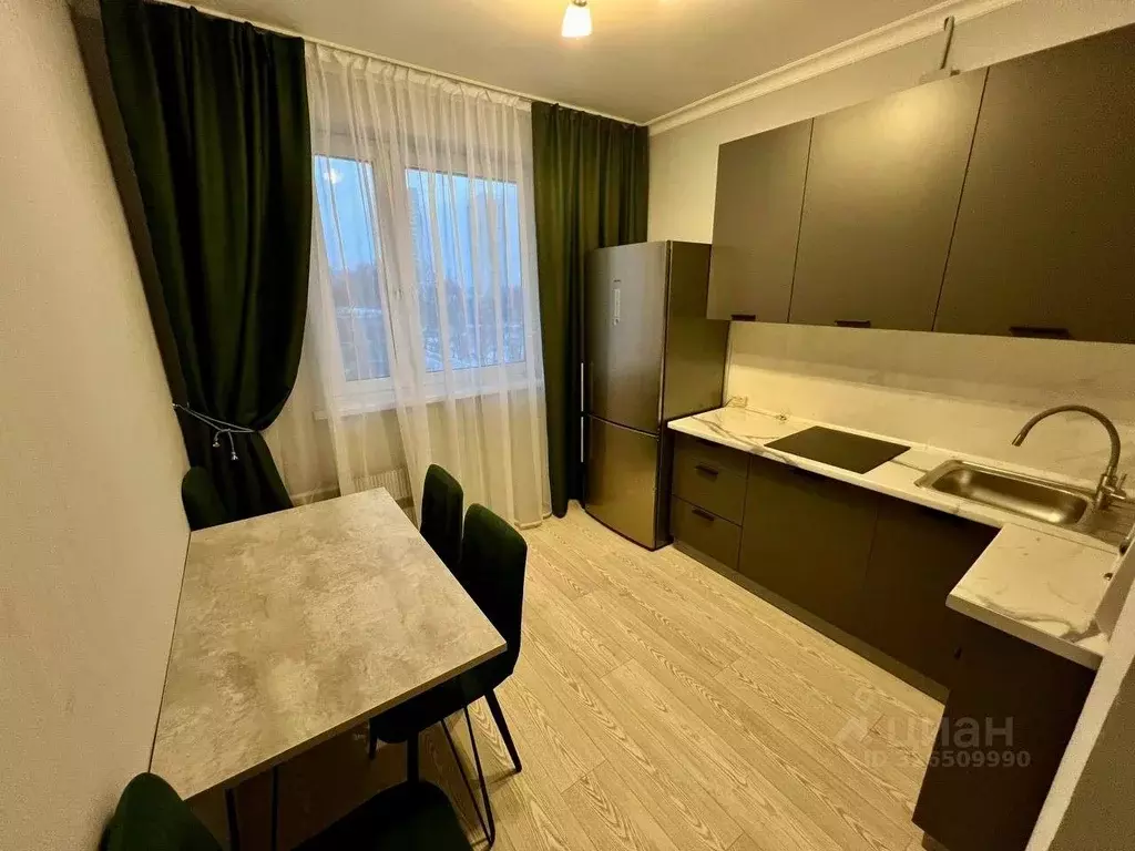 1-к кв. Москва Загорьевская ул., 23к2 (39.1 м) - Фото 2