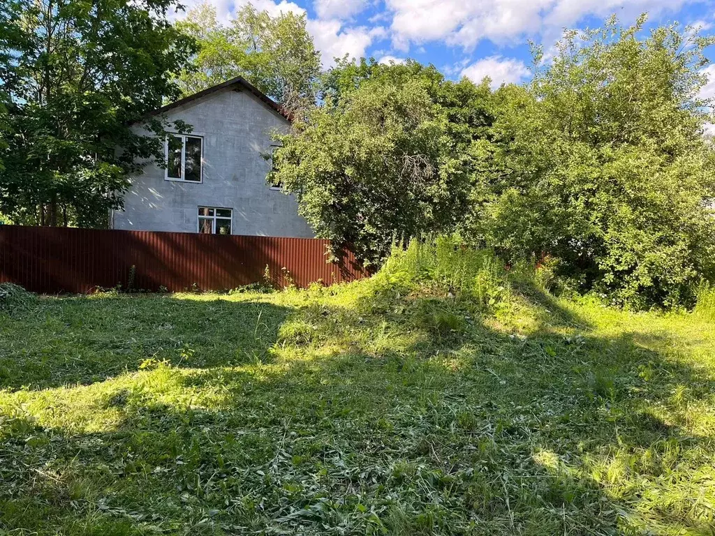 Участок в Московская область, Щелково городской округ, Загорянский дп ... - Фото 0