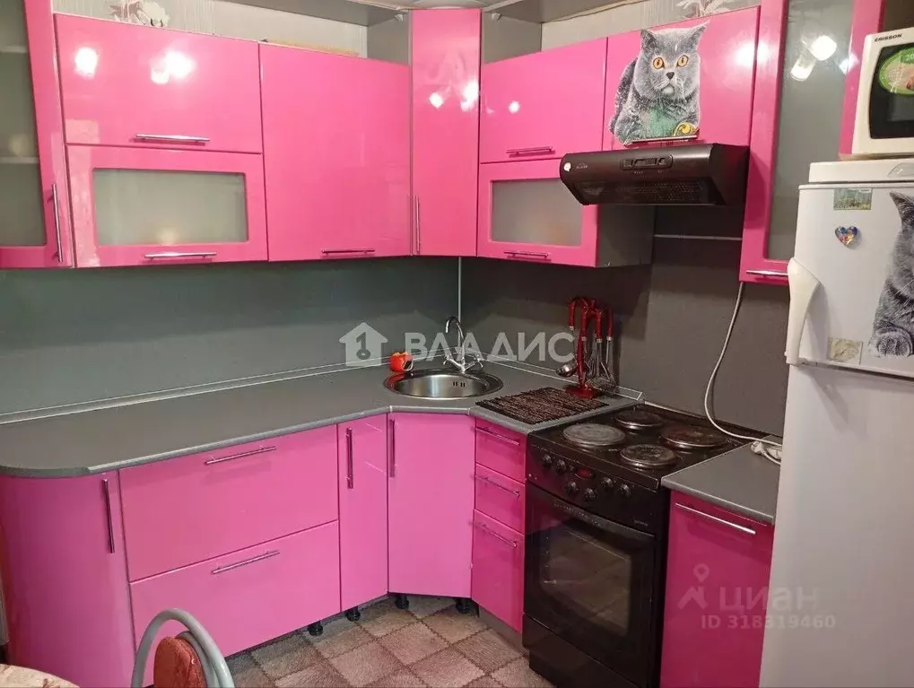 2-к кв. Забайкальский край, Чита ул. Казачья, 3Г (49.6 м) - Фото 0