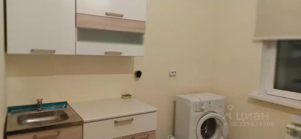 1-к кв. Саха (Якутия), Якутск ул. Клары Цеткин, 6 (35.6 м) - Фото 1