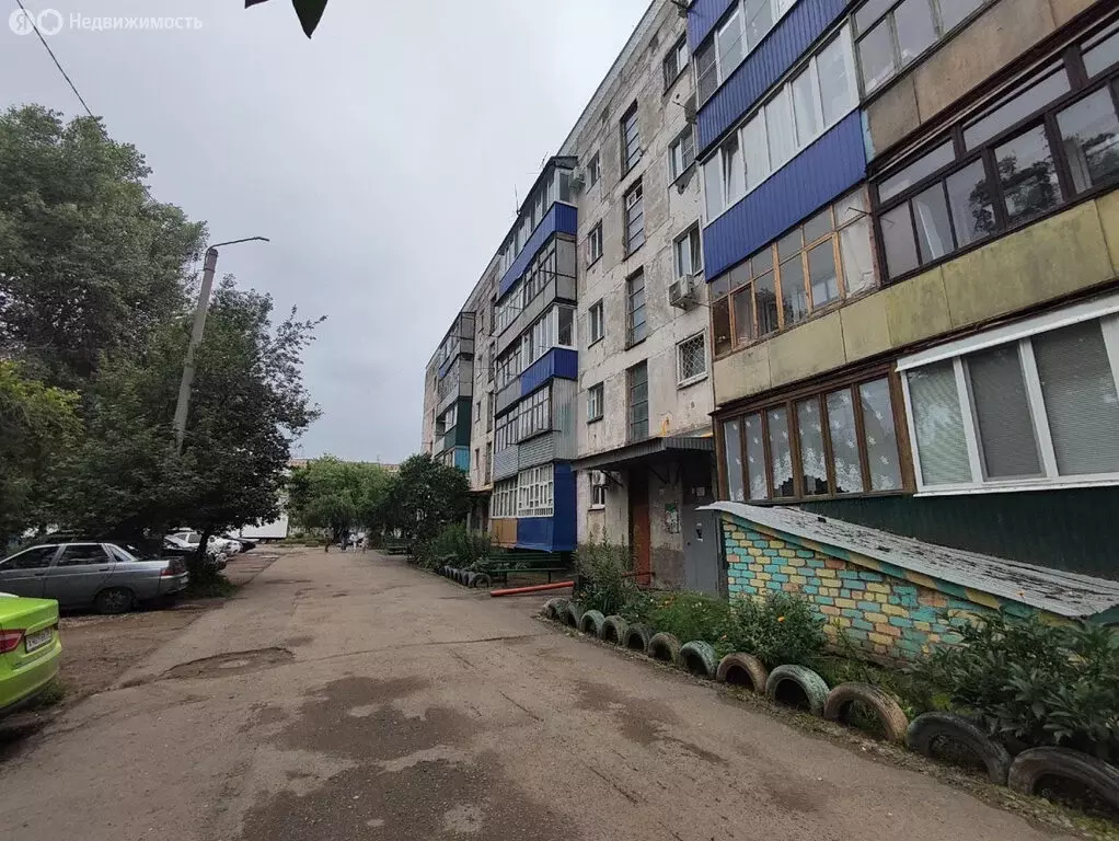 2-комнатная квартира: Бузулук, улица Шевченко, 76А (49.5 м) - Фото 0