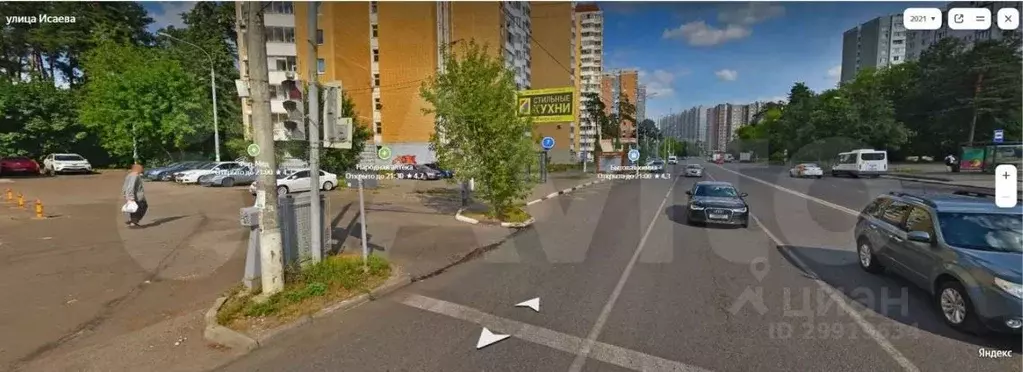 Помещение свободного назначения в Московская область, Королев ул. . - Фото 0