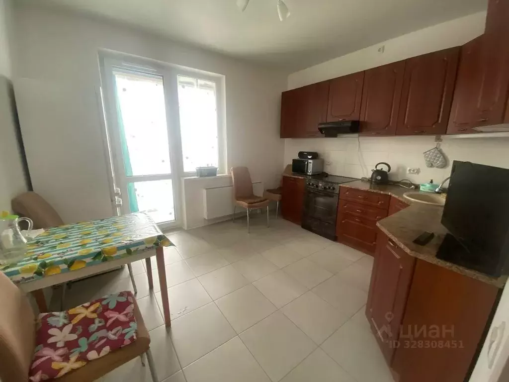 1-к кв. Москва Сиреневый бул., 4/7 (45.0 м) - Фото 1