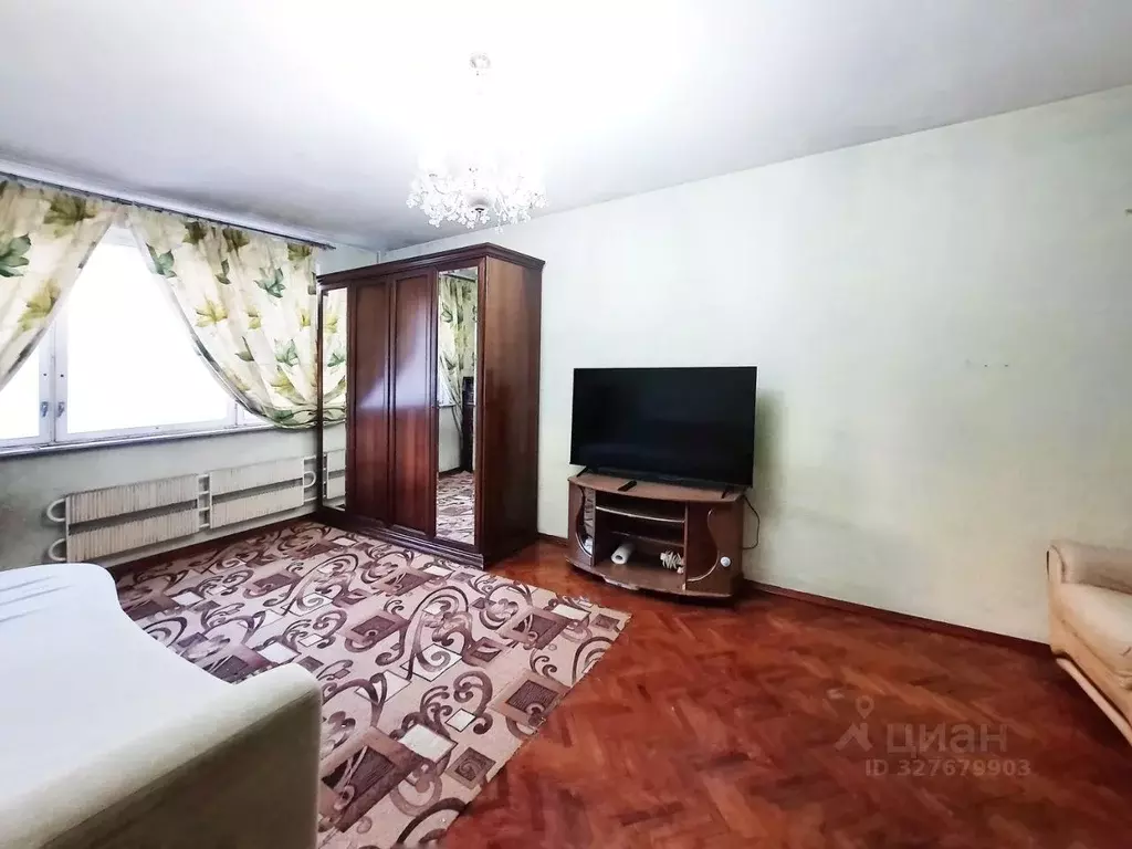 1-к кв. Москва Бакинская ул., 8 (38.0 м) - Фото 2