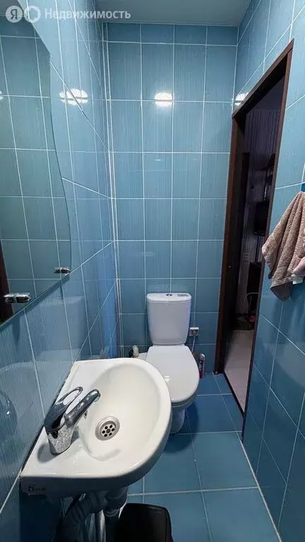 Квартира-студия: Пермь, Подлесная улица, 17 (17.2 м) - Фото 1